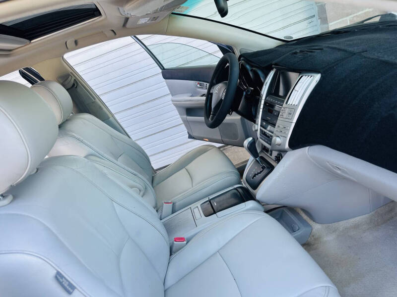 2006 Lexus RX 400h