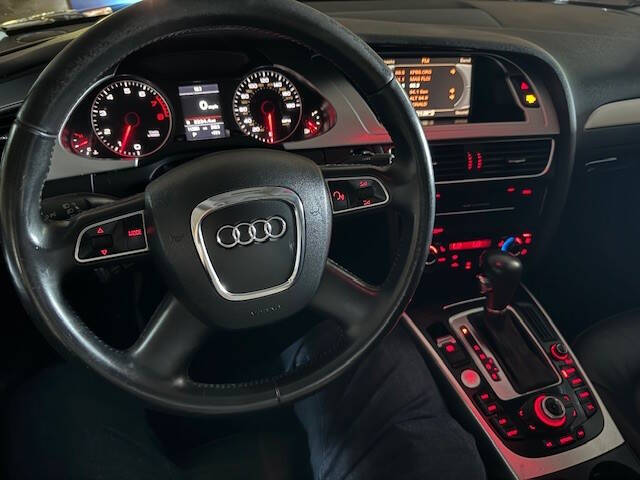 2011 Audi A4 for sale at RGM Auto Sales in San Diego, CA