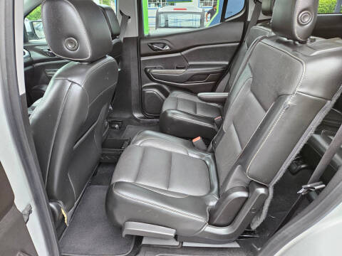 2019 GMC Acadia SLT-2