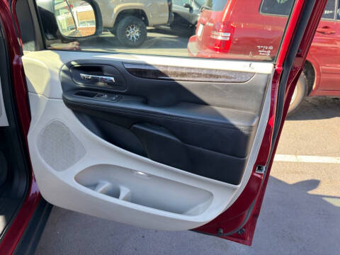 2015 Dodge Grand Caravan American Value Package