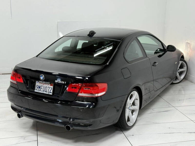 2009 BMW 3 Series 335i