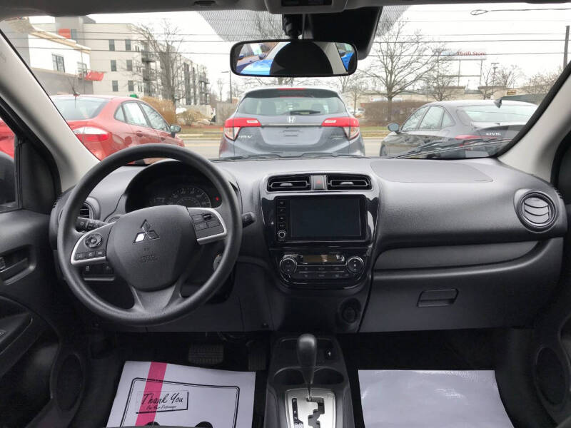 2024 Mitsubishi Mirage G4 ES