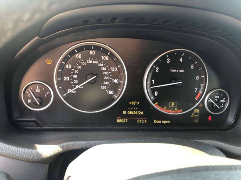 2011 BMW X3 xDrive35i