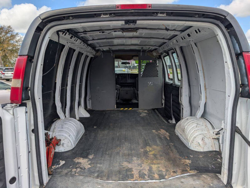 2006 Chevrolet Express 2500