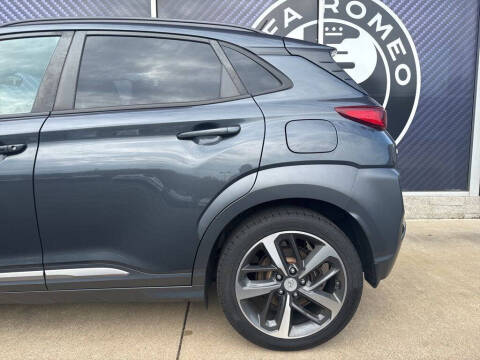 2018 Hyundai Kona