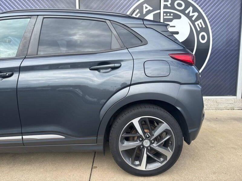 2018 Hyundai Kona