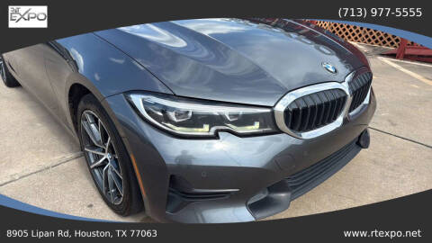 2019 BMW 3 Series 330i