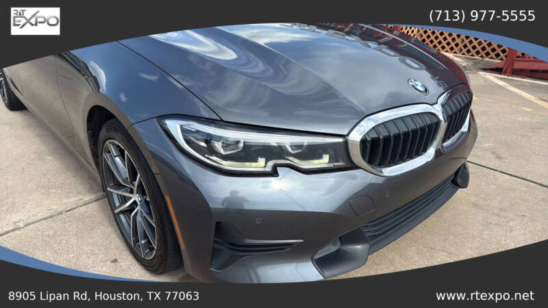 2019 BMW 3 Series 330i