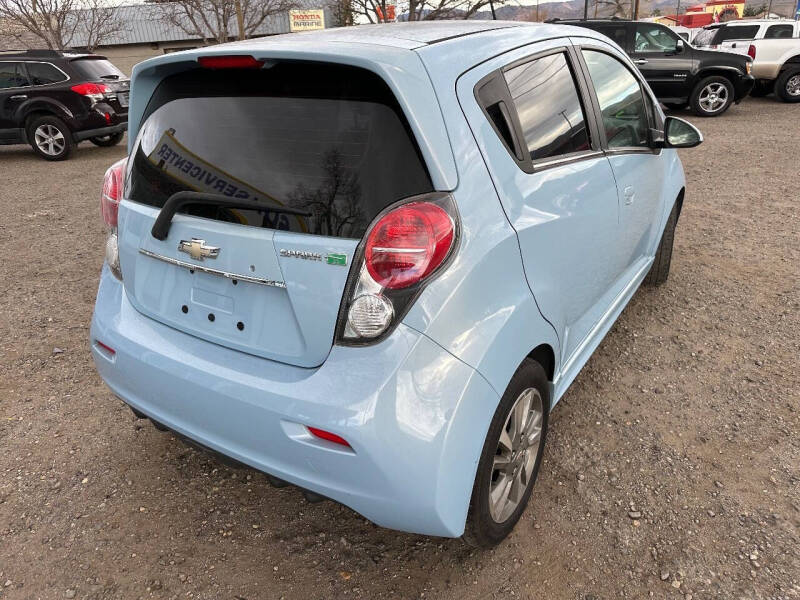 2016 Chevrolet Spark EV 2LT