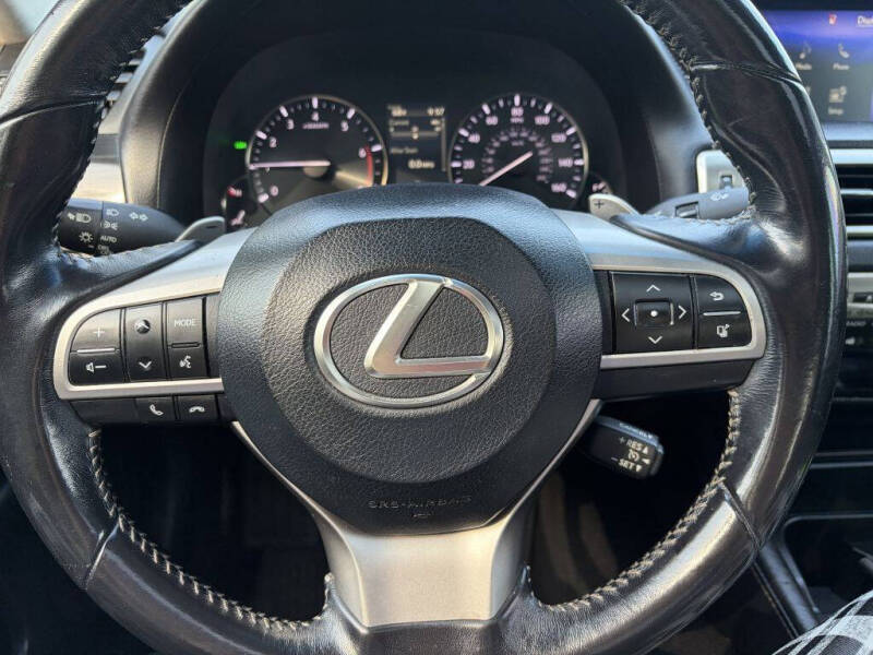 2016 Lexus GS 200t