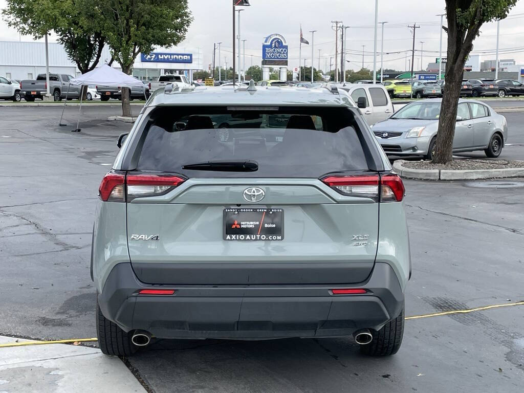 2023 Toyota RAV4 for sale at Axio Auto Boise in Boise, ID