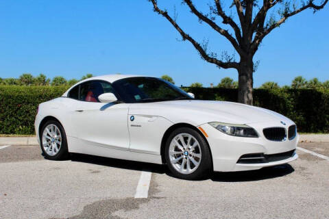 2012 BMW Z4 sDrive28i