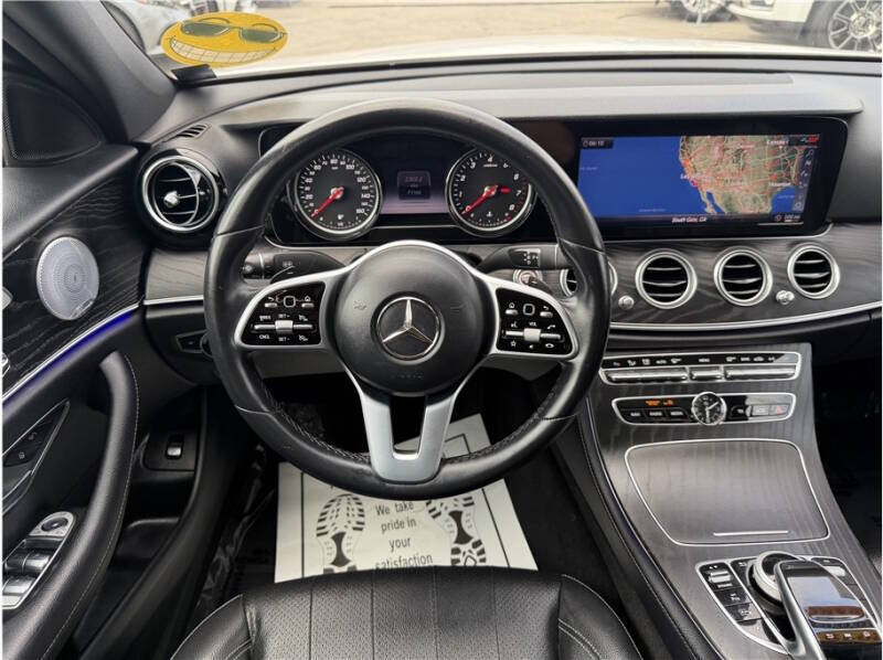 2019 Mercedes-Benz E-Class E 300