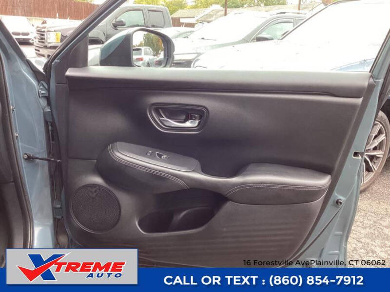 2023 Honda HR-V EX-L