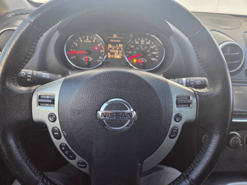 2013 Nissan Rogue SV w/SL Package