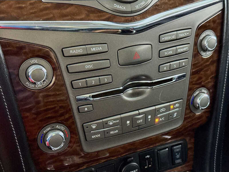 2020 Nissan Armada SL