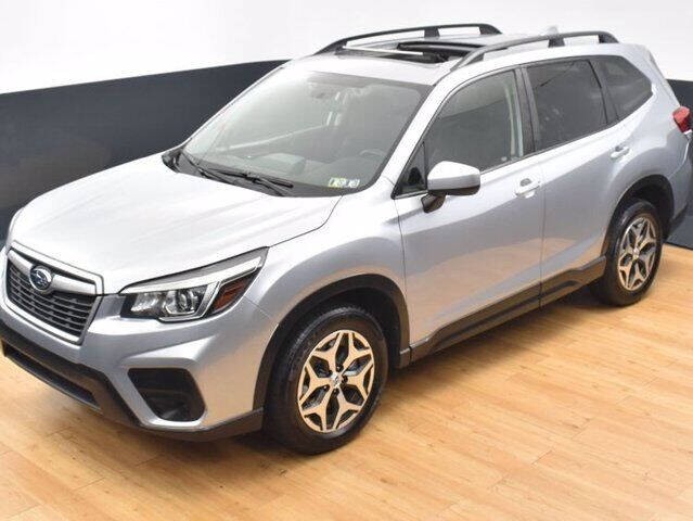 2019 Subaru Forester Premium