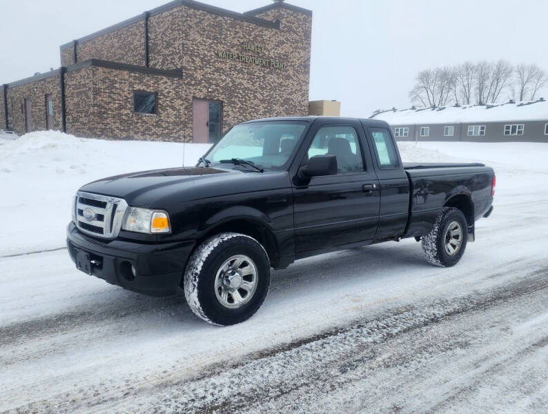 2009 Ford Ranger null photo 2