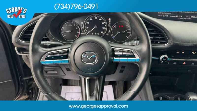 2019 Mazda Mazda3 Hatchback
