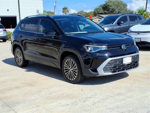 2025 Volkswagen Taos SE