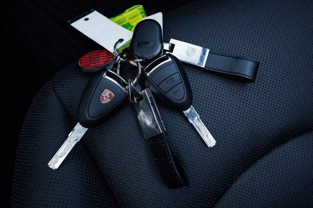 2010 Porsche 911 Turbo