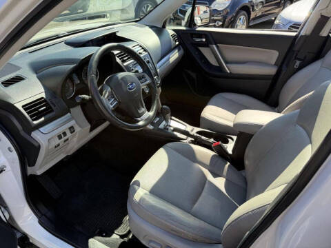 2014 Subaru Forester 2.5i Limited