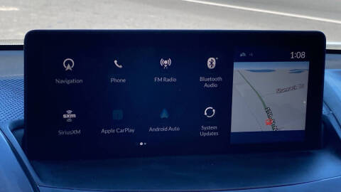2021 Acura RDX w/Tech