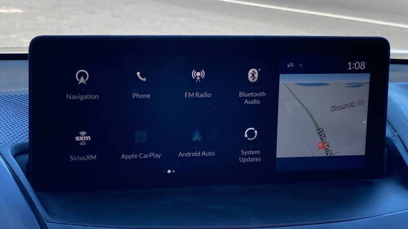 2021 Acura RDX w/Tech