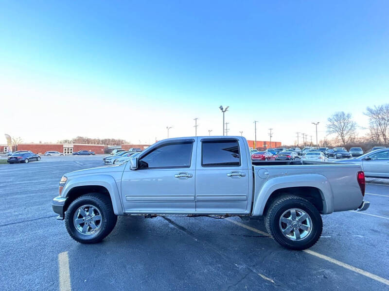 2012 Chevrolet Colorado LT