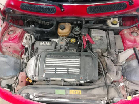 2004 MINI Cooper S