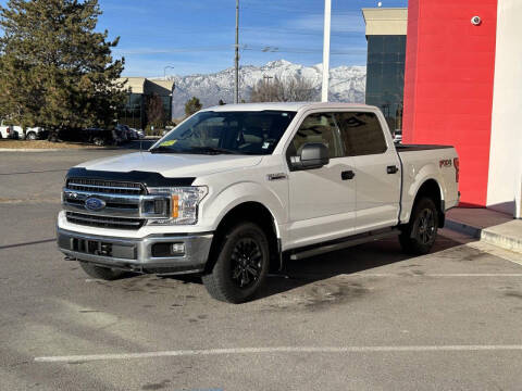2020 Ford F-150 XLT