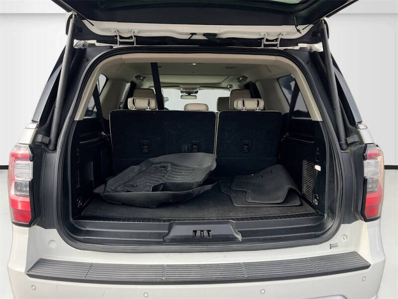 2020 Ford Expedition MAX Platinum