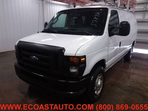 2014 Ford E-Series E-250