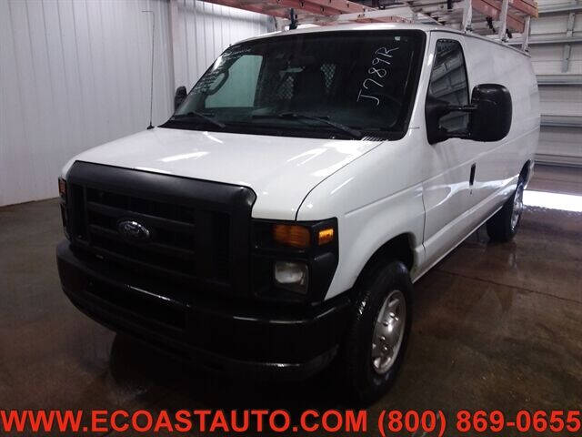 2014 Ford E-Series E-250