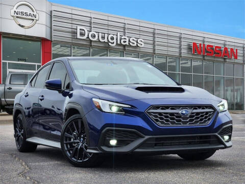 2022 Subaru WRX for sale at Douglass Automotive Group - Douglas Nissan in Waco TX