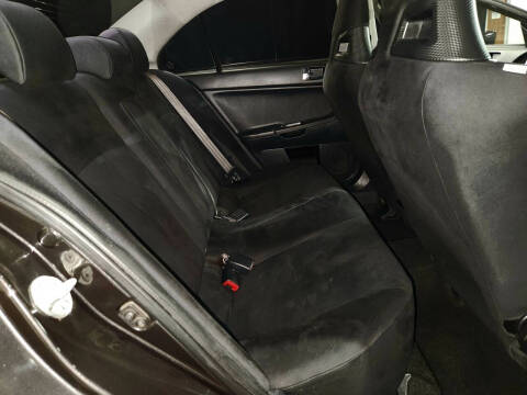 2014 Mitsubishi Lancer Evolution GSR