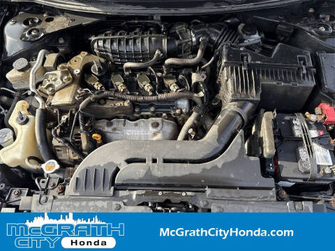 2011 Nissan Altima 2.5 S