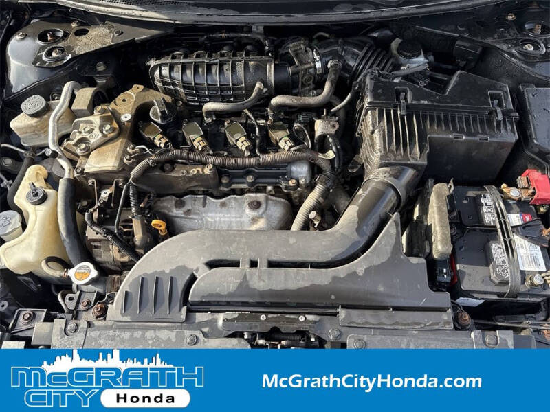 2011 Nissan Altima 2.5 S