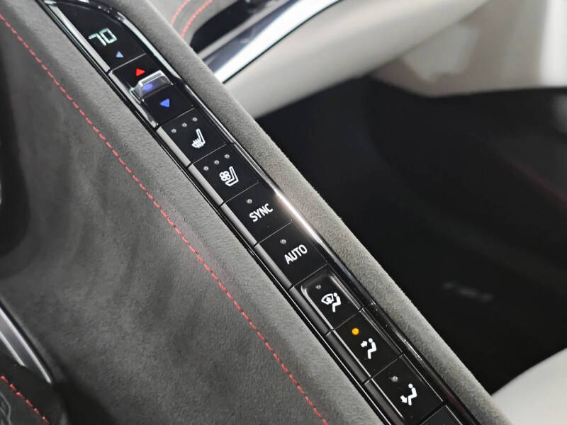 2023 Chevrolet Corvette Stingray