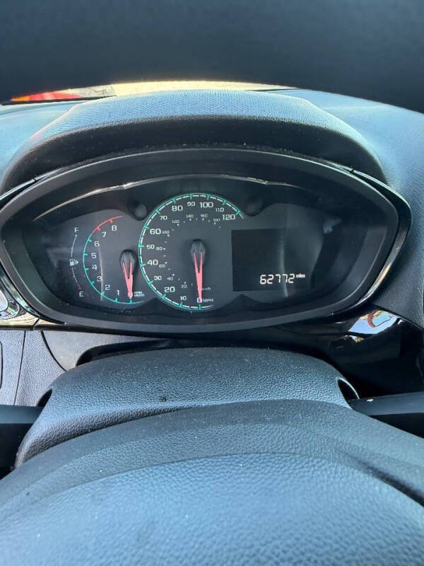 2021 Chevrolet Spark 1LT CVT