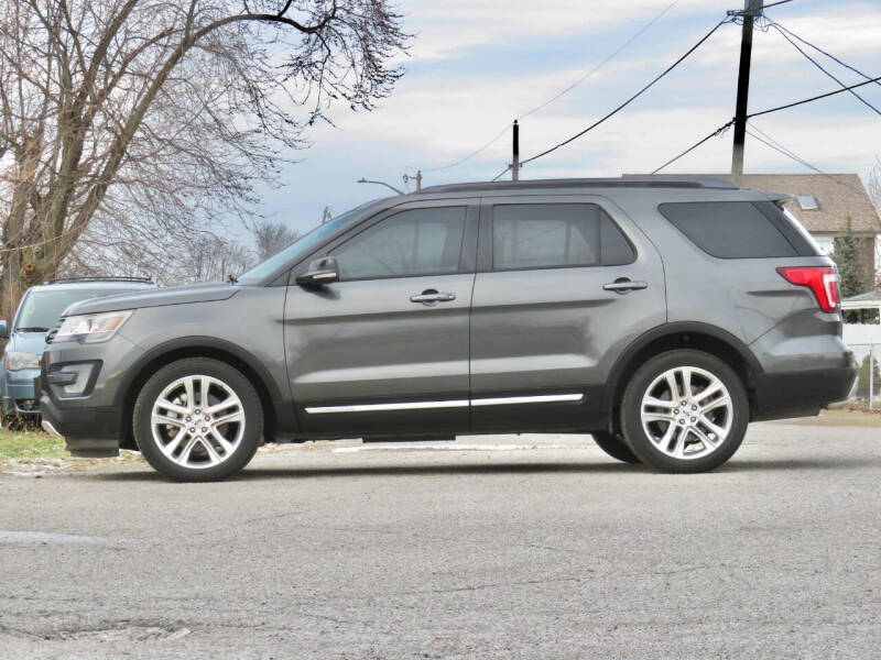 2016 Ford Explorer XLT