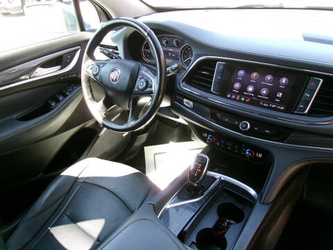 2020 Buick Enclave Premium