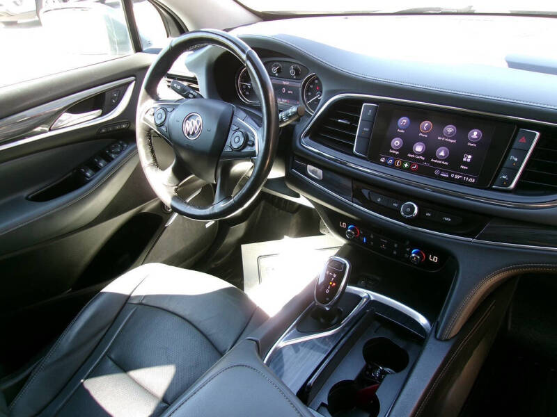 2020 Buick Enclave Premium