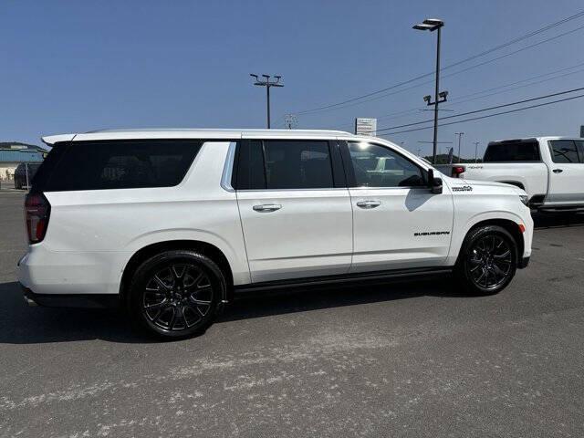 2024 Chevrolet Suburban for sale at Mid-State Pre-Owned in Beckley, WV