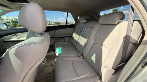 2008 Lexus RX 350