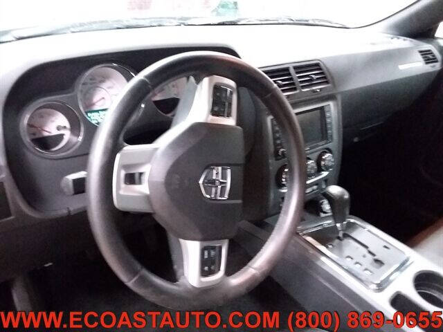 2013 Dodge Challenger R/T Plus