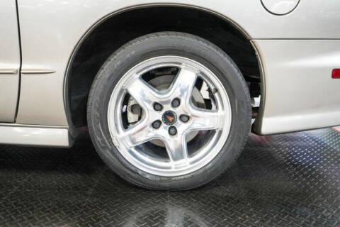 2002 Pontiac Firebird