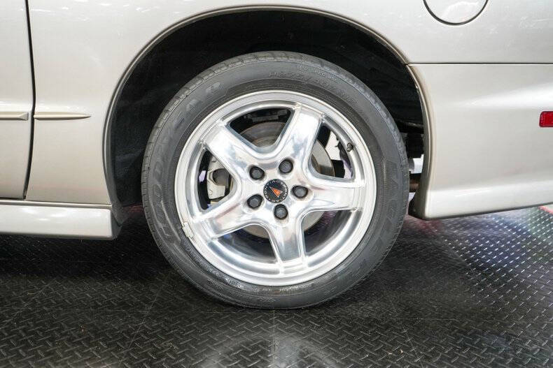 2002 Pontiac Firebird