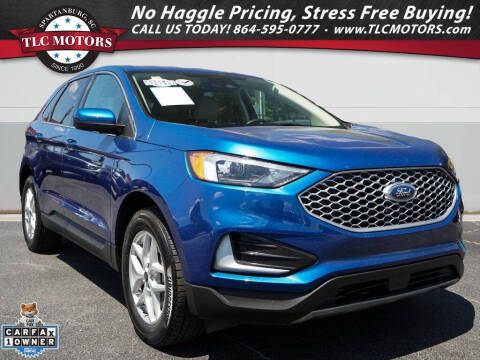 2024 Ford Edge SEL