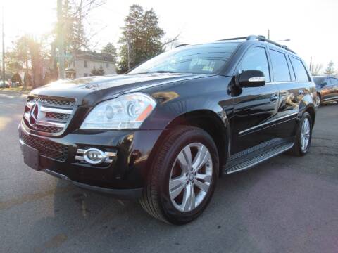 2008 Mercedes-Benz GL-Class for sale at PRESTIGE IMPORT AUTO SALES in Morrisville PA